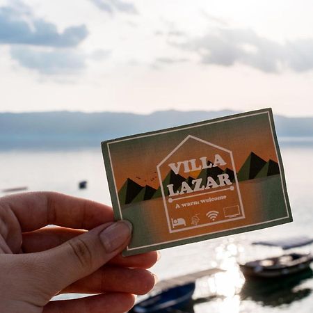Villa Lazar ตริเปย์ซา ภายนอก รูปภาพ