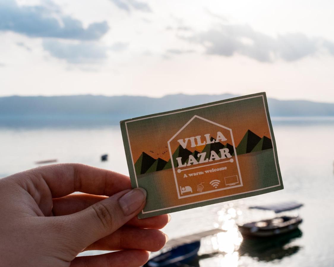 Villa Lazar ตริเปย์ซา ภายนอก รูปภาพ